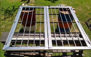 SOLDADURA DE REJAS DE VENTANAS – TORTOSA Y ALREDE