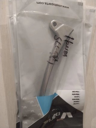 Maneta derecha Honda Scoopy .ref 70111 Vicma
