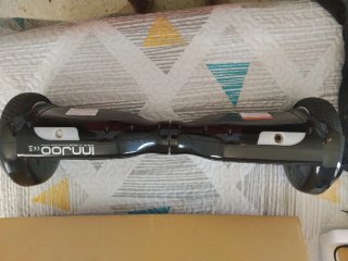 Hoverboard Innjoo Negro