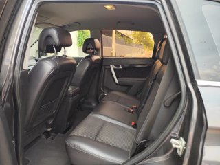 Chevrolet Captiva 2012