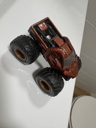 Coche Monster Truck Hot Wheels