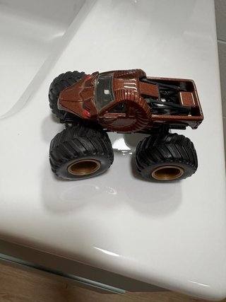 Coche Monster Truck Hot Wheels