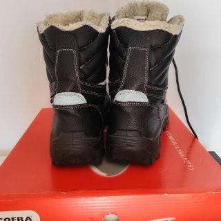 Botas seguridad Cofra New Barents S3 Talla 41 Frio