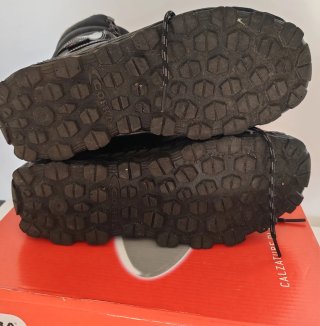 Botas seguridad Cofra New Barents S3 Talla 41 Frio