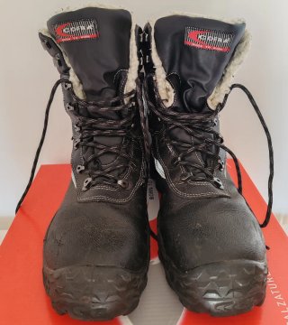 Botas seguridad Cofra New Barents S3 Talla 41 Frio