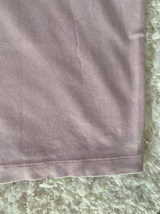 Camiseta Pull&Bear rosa