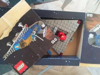 LEGO Space Transport LL918 Clásico
