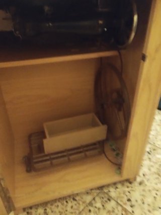 Maquina de coser