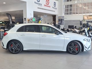 Mercedes-Benz Clase A 35 AMG-2021