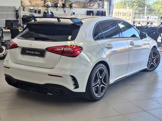 Mercedes-Benz Clase A 35 AMG-2021