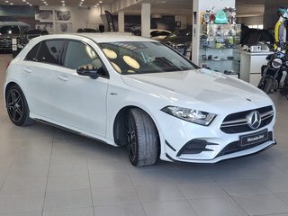 Mercedes-Benz Clase A 35 AMG-2021