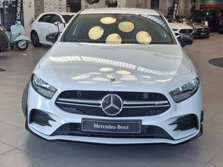 Mercedes-Benz Clase A 35 AMG-2021