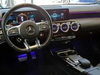 Mercedes-Benz Clase A 35 AMG-2021