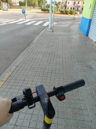 Patinete Eléctrico Xiaomi Pro 2