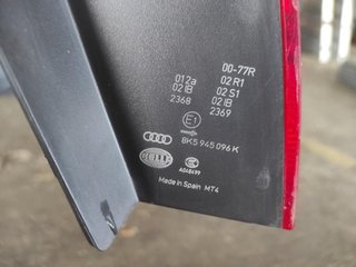 Piloto trasero derecho 8K5945096K Audi A4 (B y_855