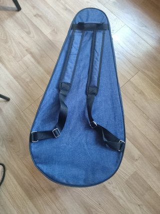 Funda rígida para laúd árabe