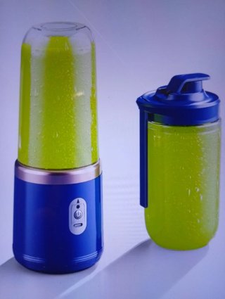 Licuadora Portátil Eléctrica