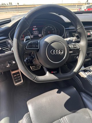 Audi RS6 2018