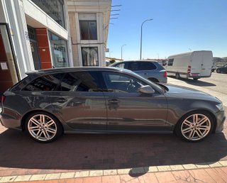 Audi RS6 2018