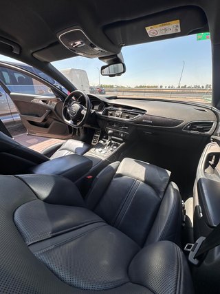 Audi RS6 2018
