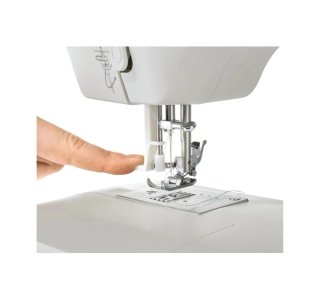 Máquina de coser Silvercrest blanca