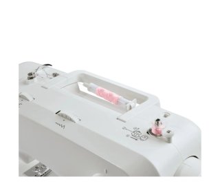 Máquina de coser Silvercrest blanca