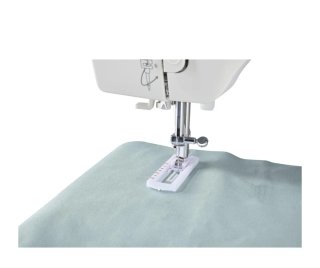 Máquina de coser Silvercrest blanca