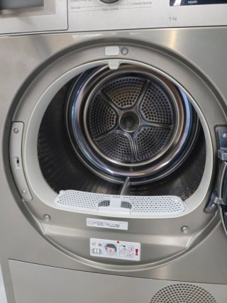 Secadora Bosch Serie 6 9KG