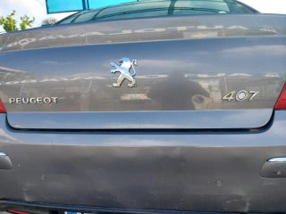 Peugeot 407 2010