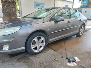 Peugeot 407 2010