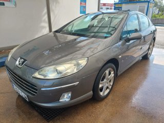 Peugeot 407 2010