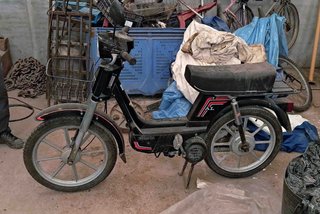 Vespino 82-E AL