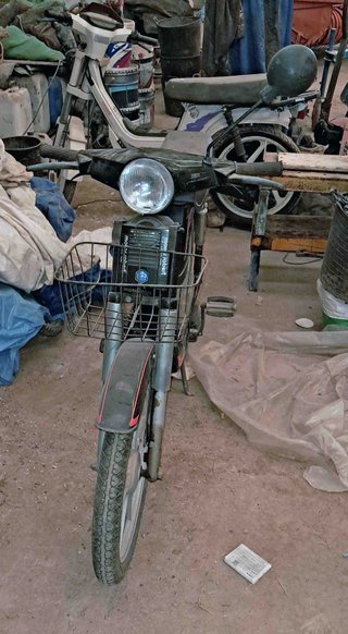 Vespino 82-E AL