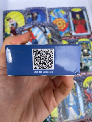 Carte Tarocchi Blue Classic