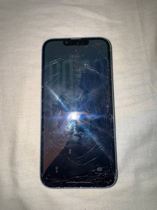 iPhone 14 Azul