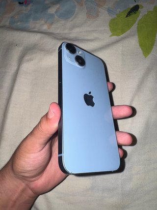 iPhone 14 Azul
