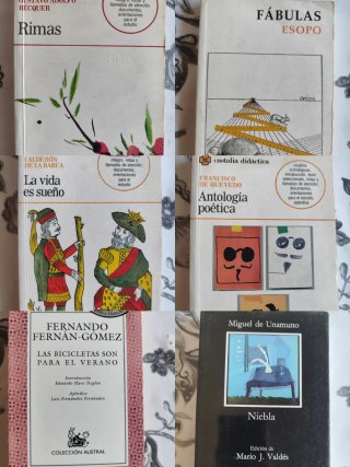 Literatura clásica