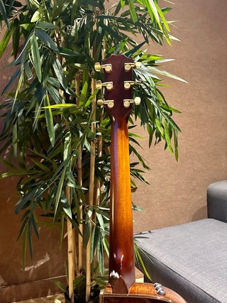 Guitarra Taylor K24ce