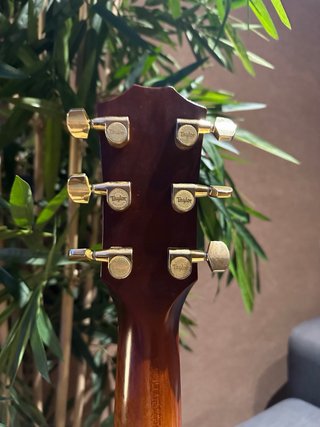 Guitarra Taylor K24ce