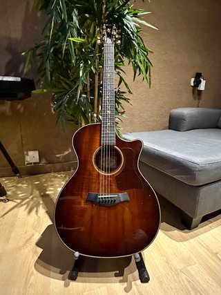 Guitarra Taylor K24ce