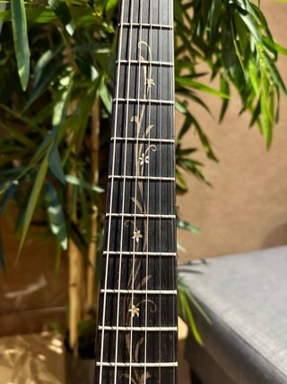 Guitarra Taylor K24ce