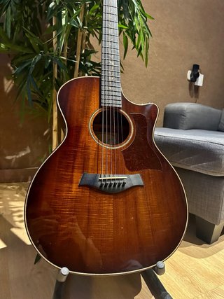 Guitarra Taylor K24ce