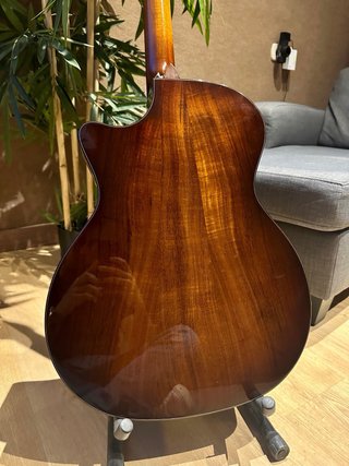 Guitarra Taylor K24ce