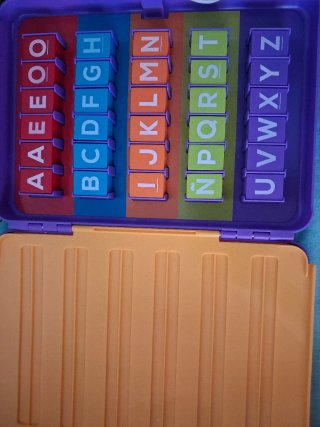 Juego Educativo Yo Aprendo a Leer