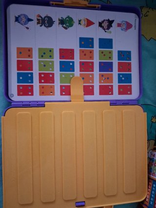 Juego Educativo Yo Aprendo a Leer