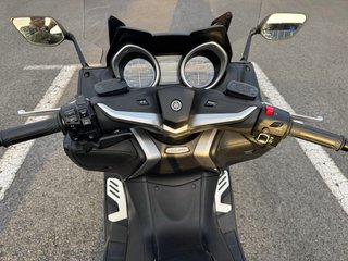 Yamaha TMAX 530 DX