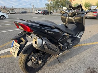 Yamaha TMAX 530 DX