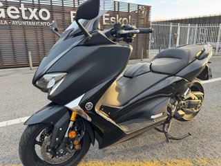 Yamaha TMAX 530 DX