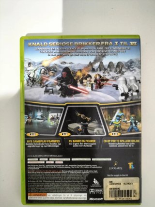 LEGO Games Bundle Xbox360