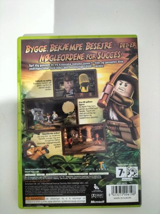 LEGO Games Bundle Xbox360
